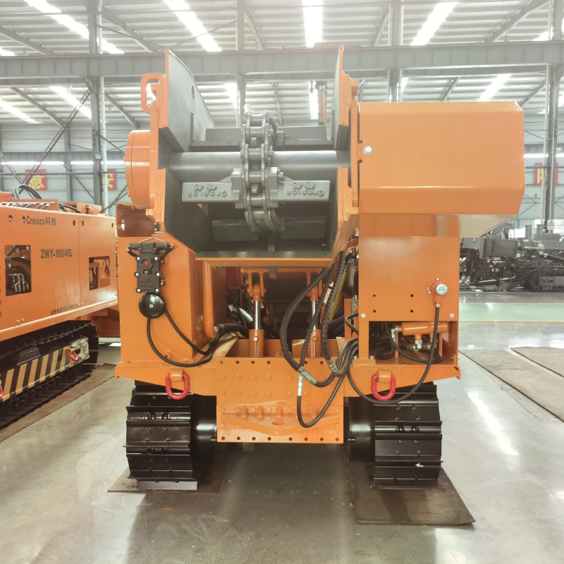 Hochwertiger Mulcher