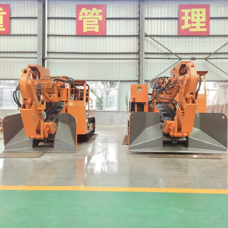 Hochwertiger Mulcher