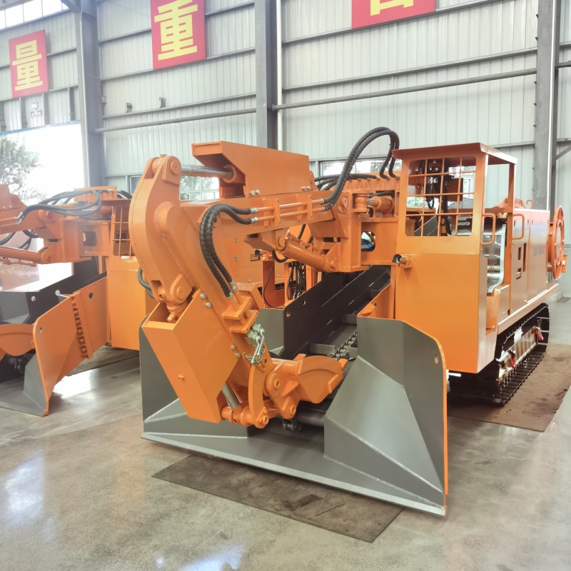 Hochwertiger Mulcher