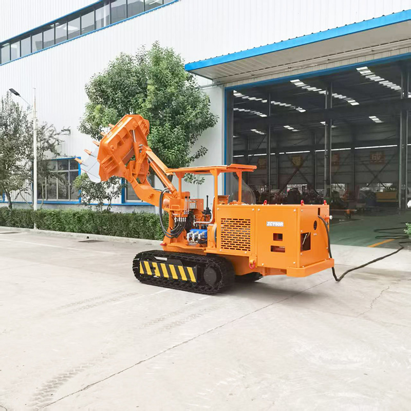 سعر محمل الصخور الجانبي