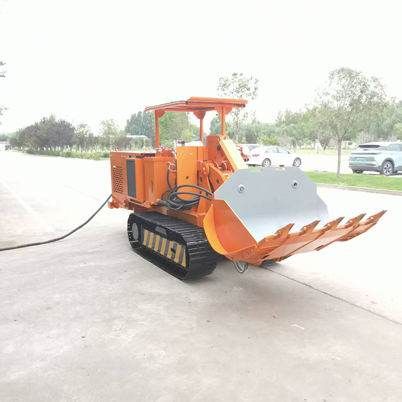 سعر محمل الصخور الجانبي