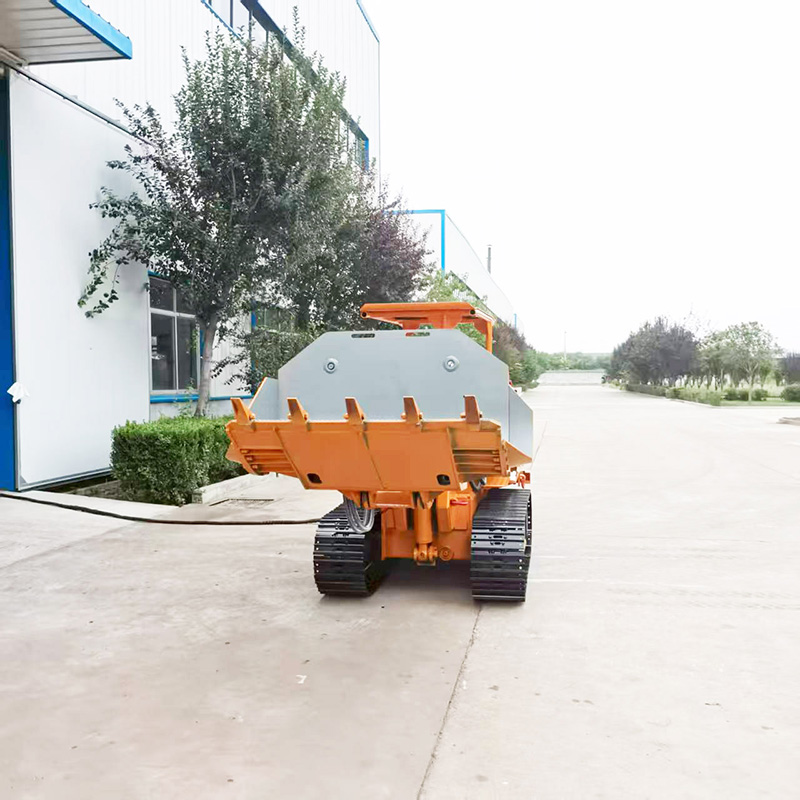 سعر محمل الصخور الجانبي