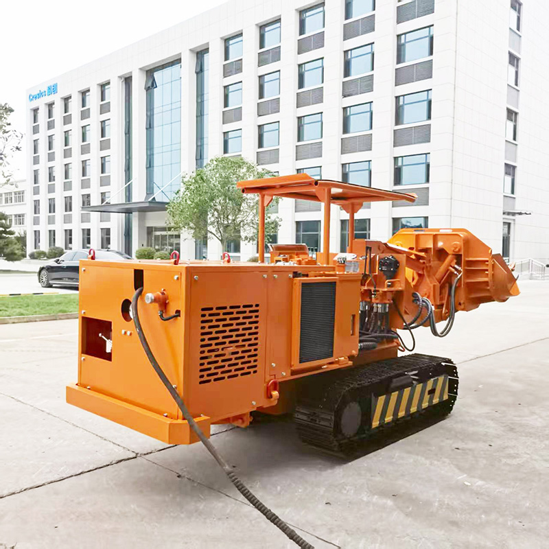 سعر محمل الصخور الجانبي