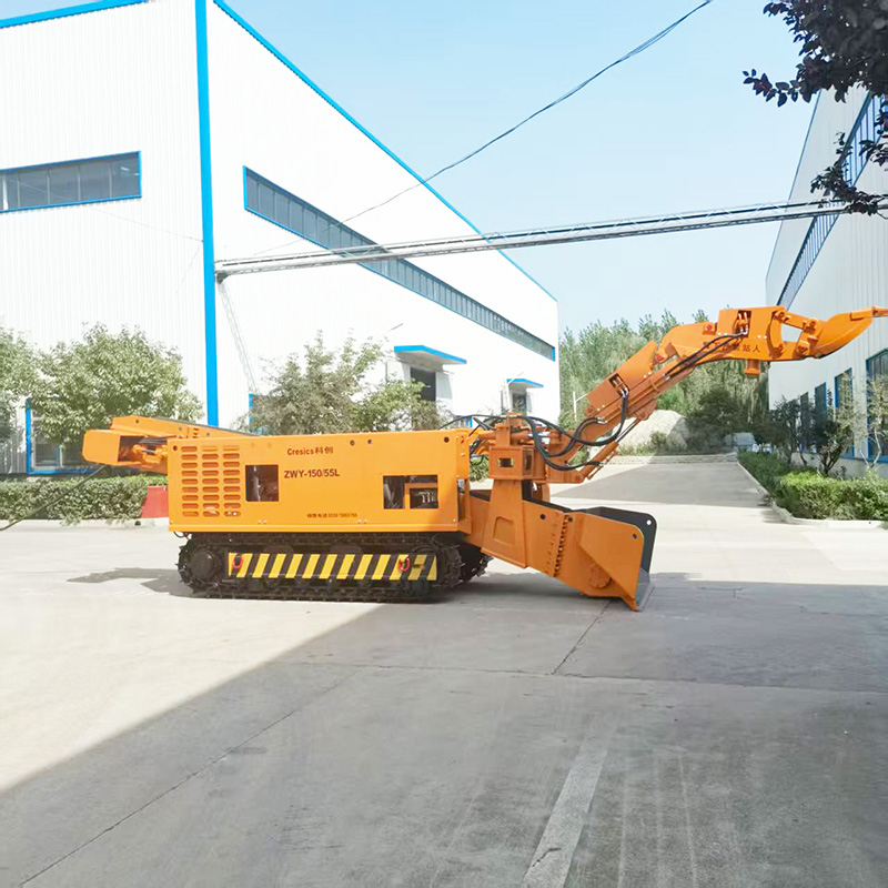 Loader Pengangkut Batubara