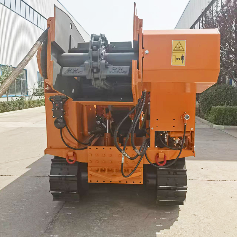 Туннельный экскаватор