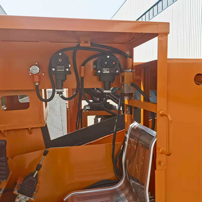 Туннельный экскаватор