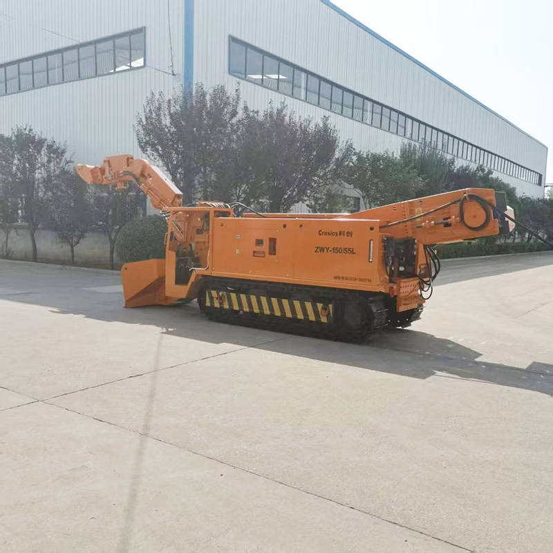 Туннельный экскаватор