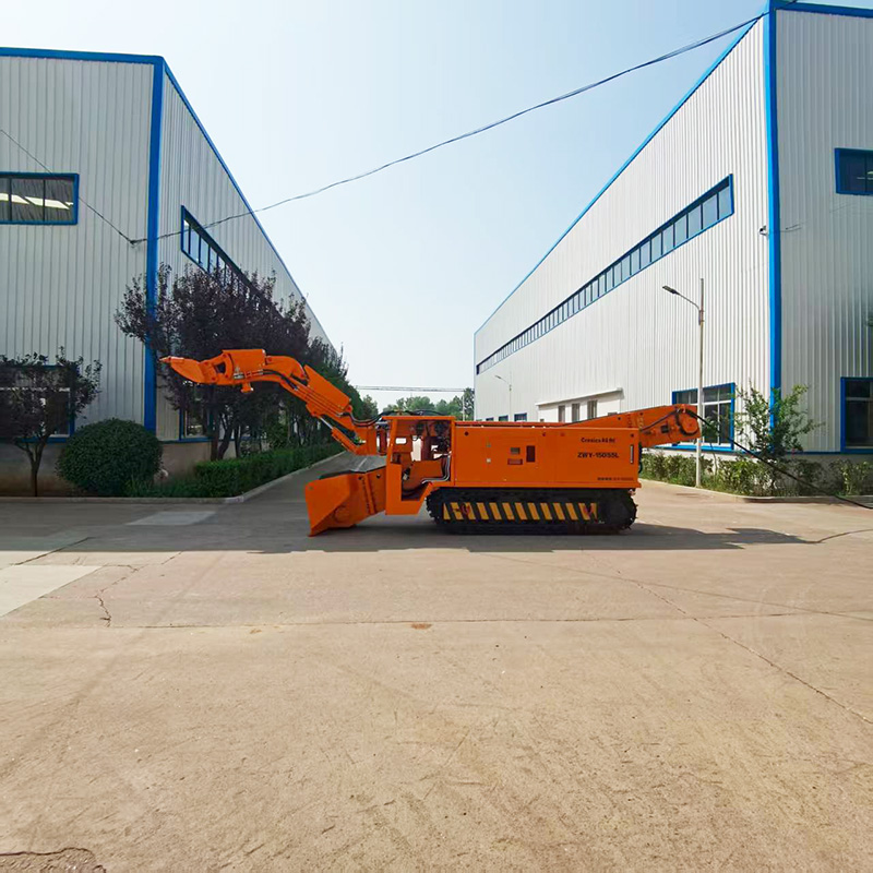 Loader Pengangkut Batubara