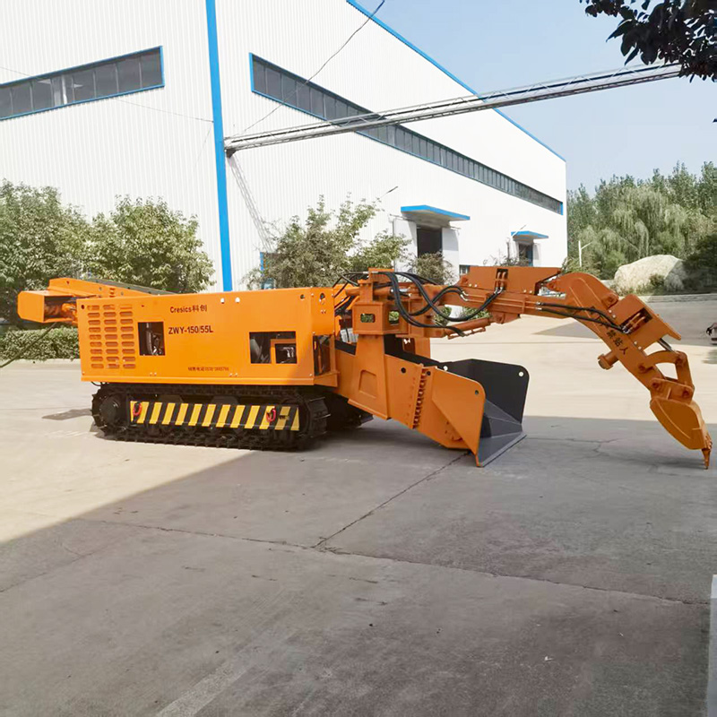 Loader Pengangkut Batubara