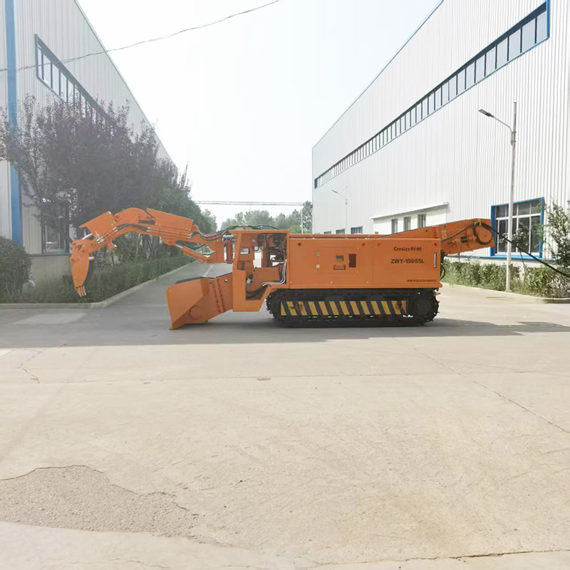 Máy xúc lật chuyên dụng