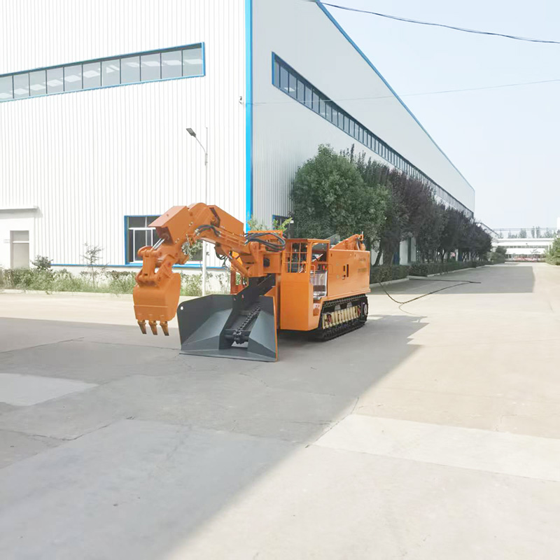 Cargador de túneles