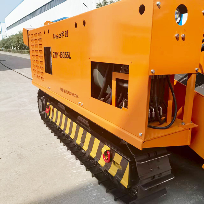 Carregador de entulho barato