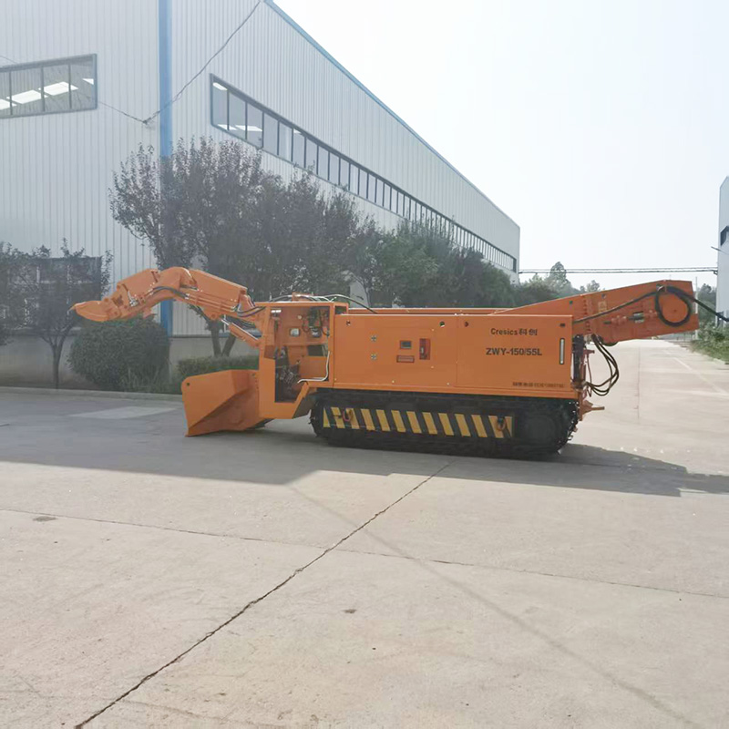 Konveyor Sabuk Pemuat Pengangkut Kotoran