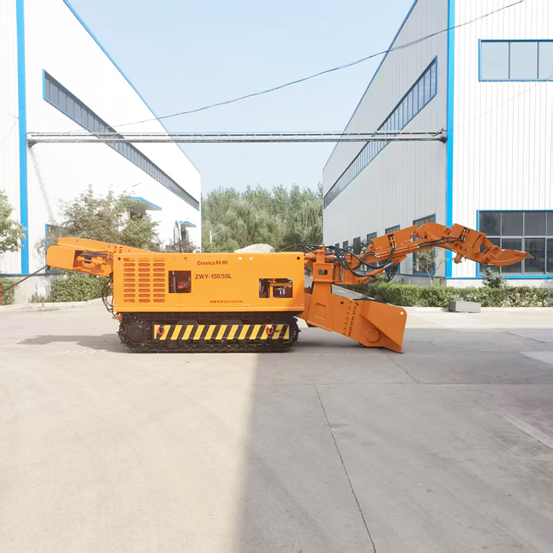 Cargador de túneles