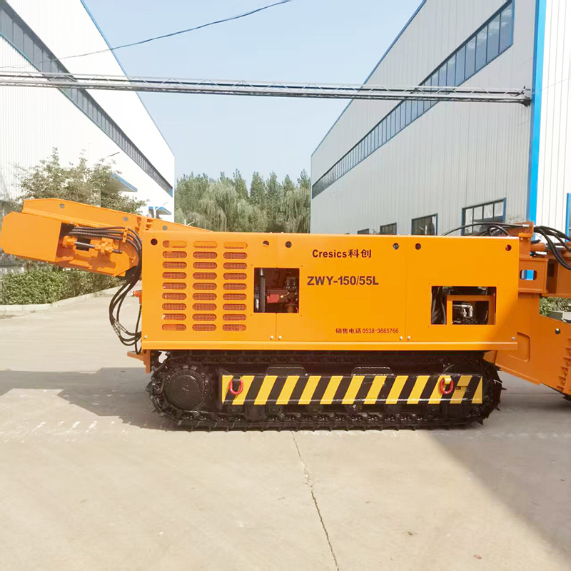 Cargador de túneles