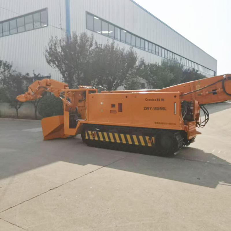 Cargador de túneles