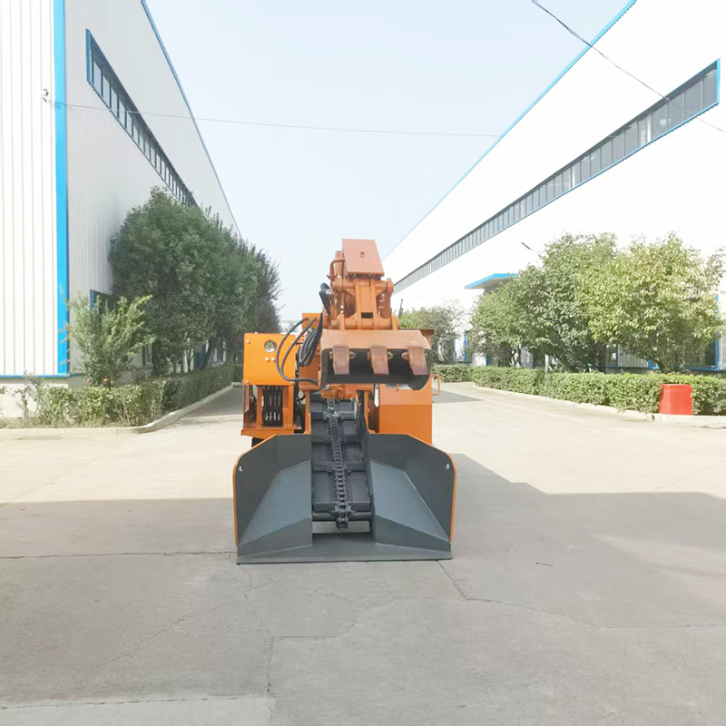 Туннельный экскаватор