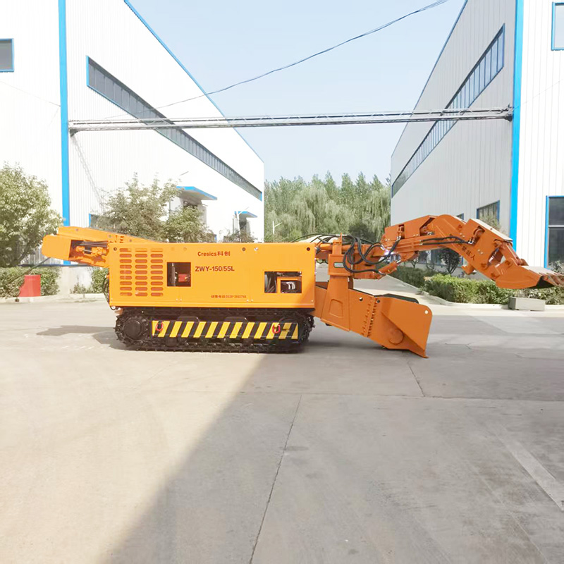 Cara Memilih Mucking Loader