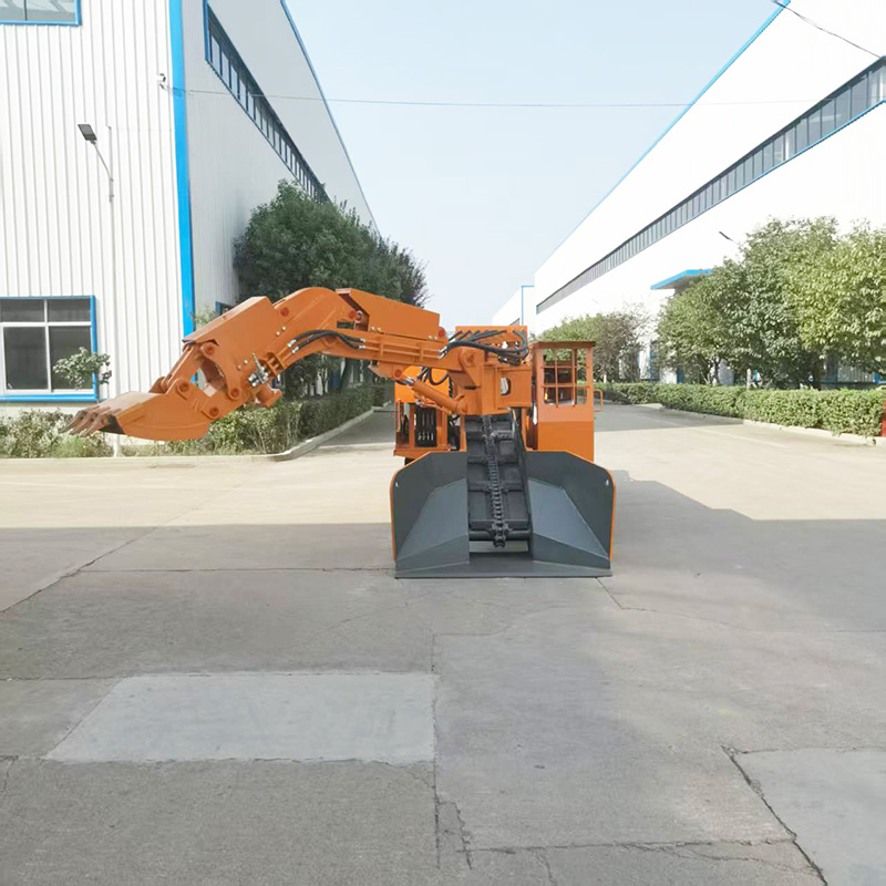 Cara Memilih Mucking Loader