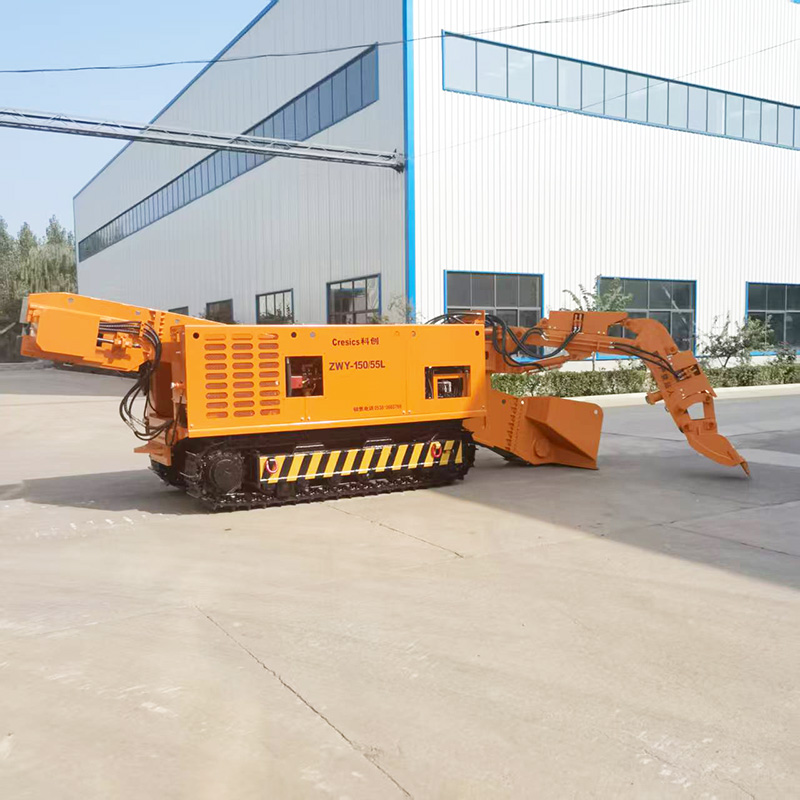 Mucking Loader Typ ZWY