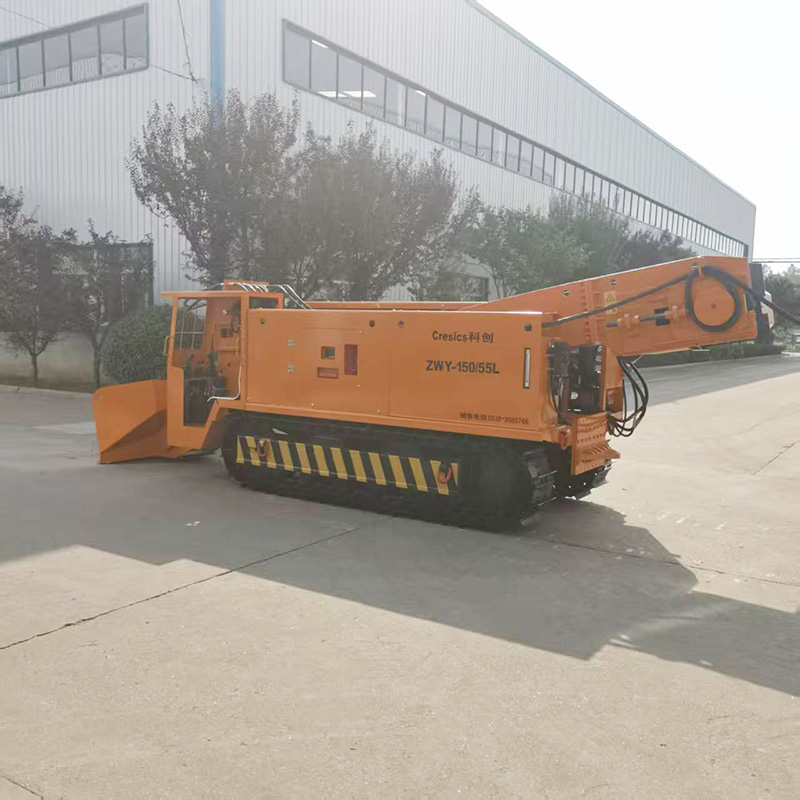 Konveyor Sabuk Pemuat Pengangkut Kotoran