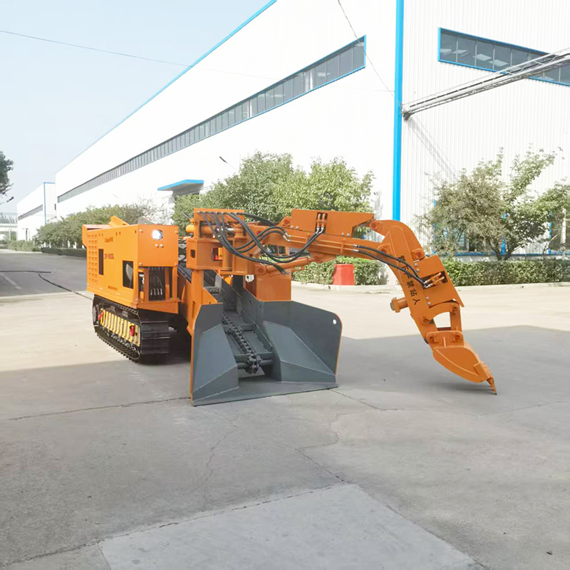 Cara Memilih Mucking Loader