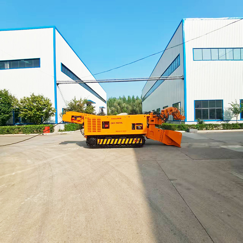 Mucking Loader Typ ZWY