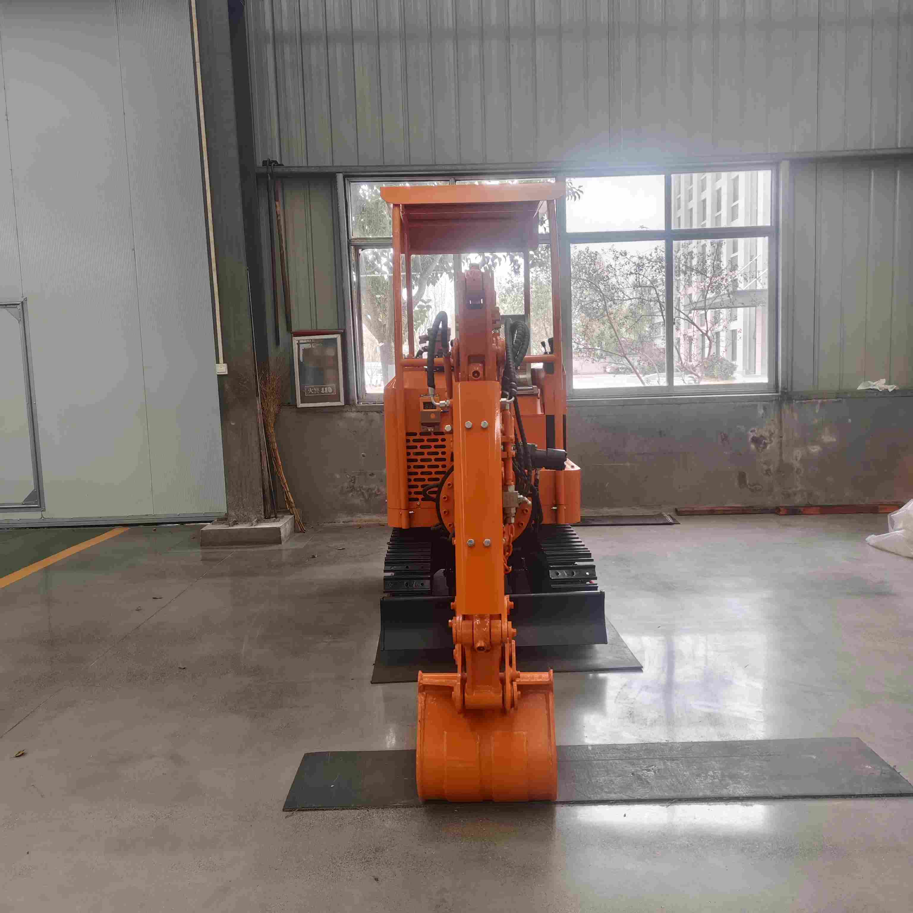 حفارة تعدين