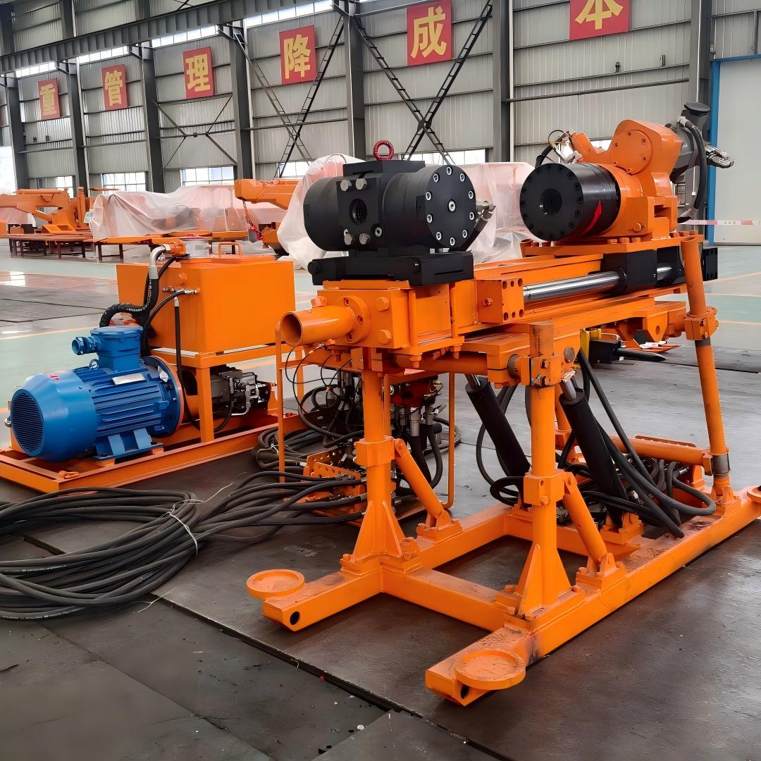 جهاز حفر أنفاق من النوع المنفصل