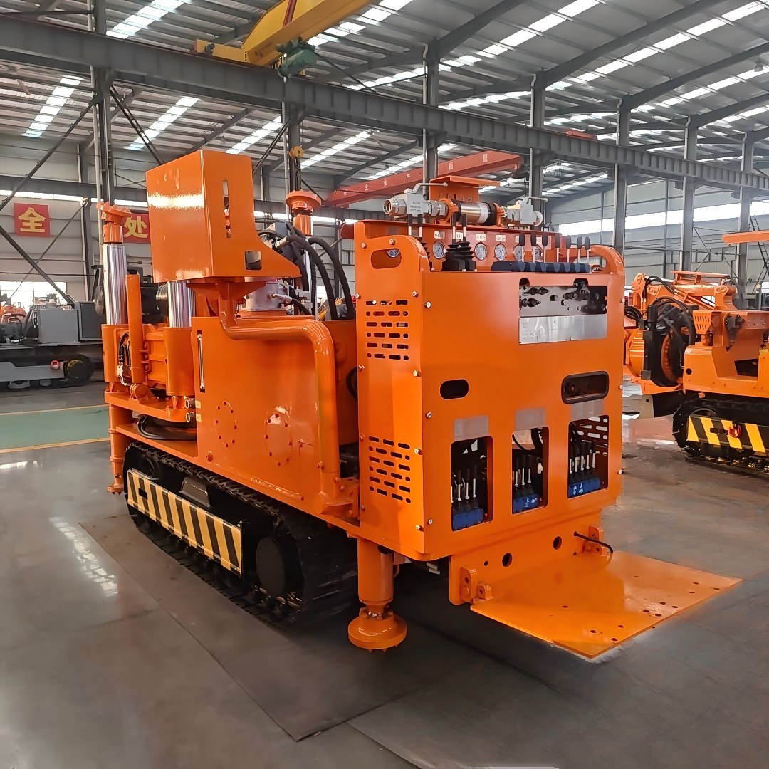 Kohlebergwerksbohrer