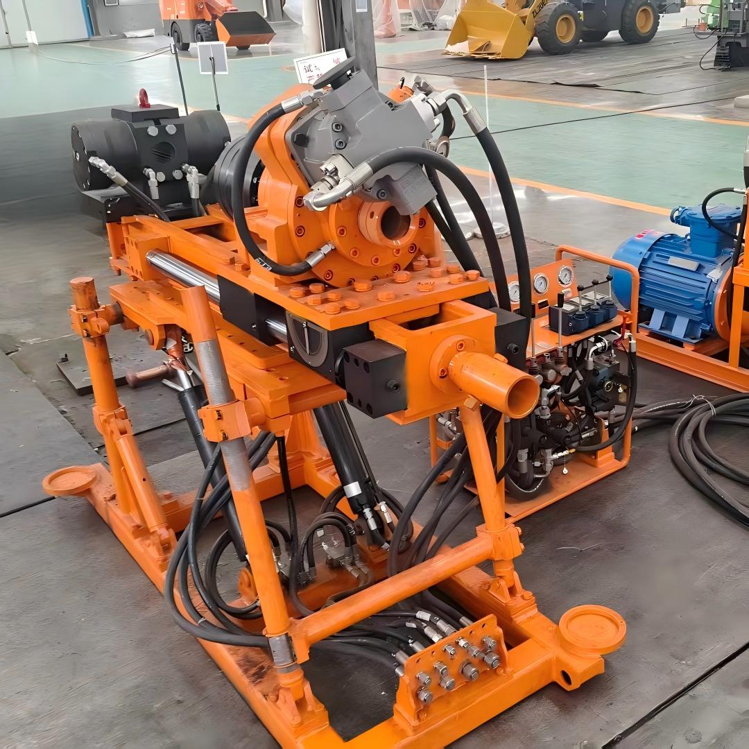 جهاز حفر أنفاق من النوع المنفصل