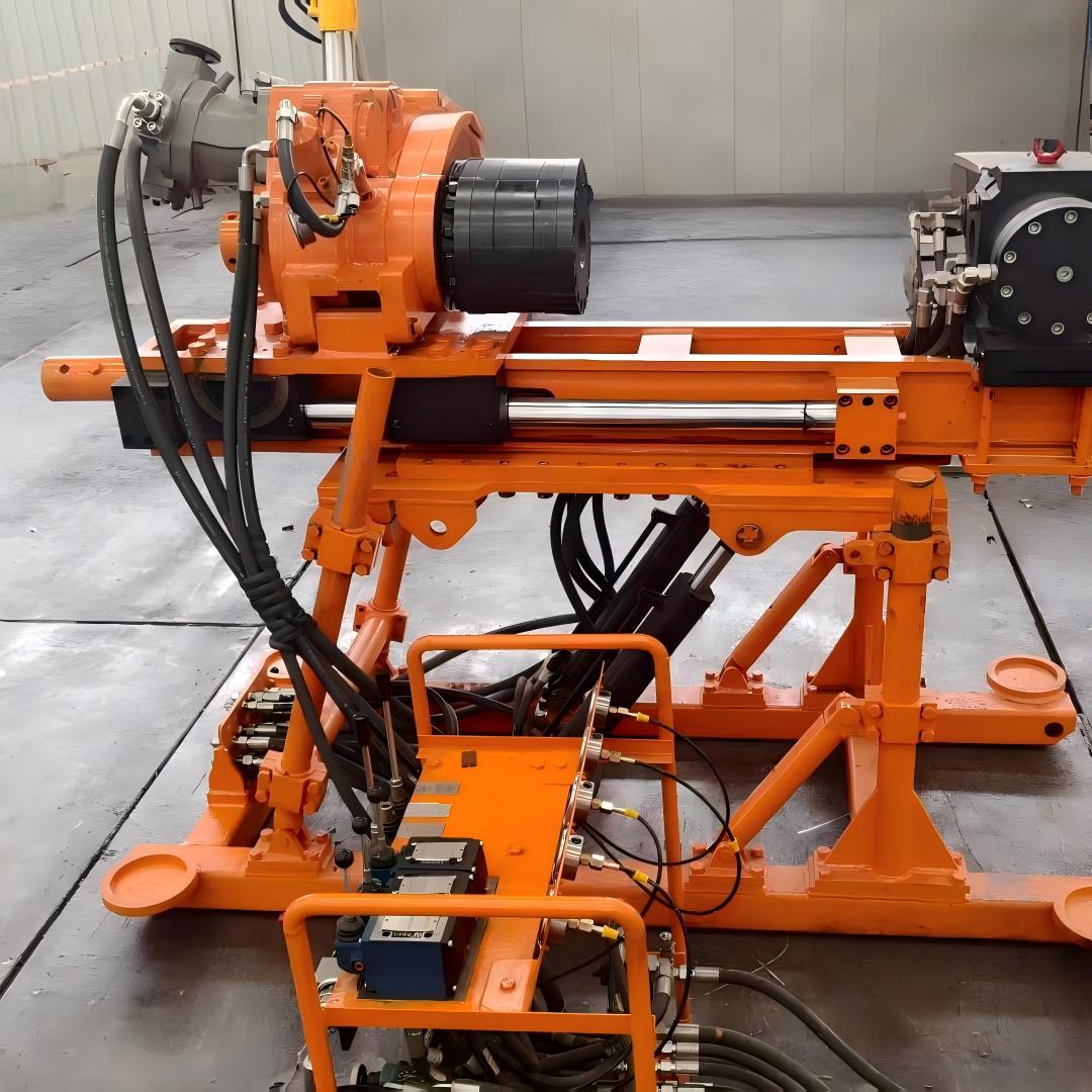 جهاز حفر أنفاق من النوع المنفصل