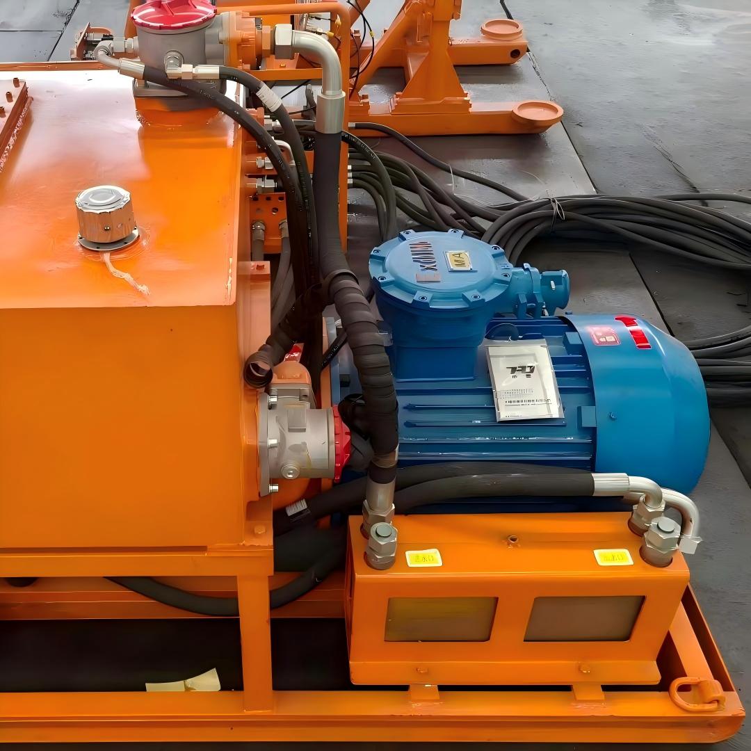 แท่นขุดเจาะใต้ดินแบบแยกส่วน