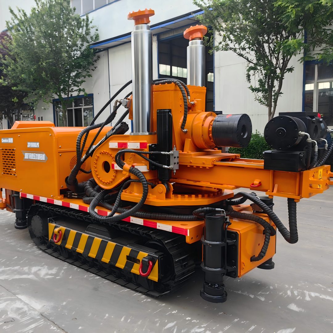 Kohlebergwerksbohrer