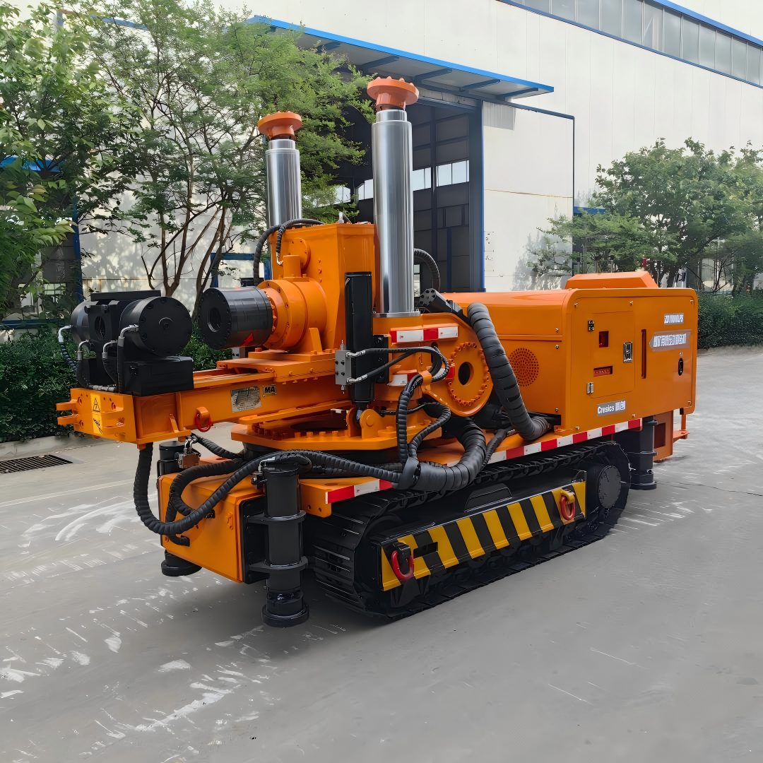 Бурение подземных дорог