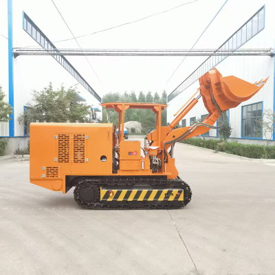 محمل صخور جانبي 180