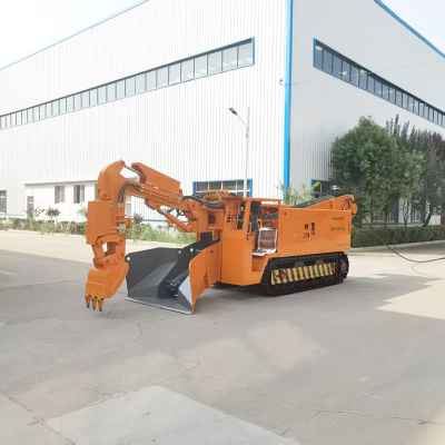 Специальный экскаватор для угольных шахт