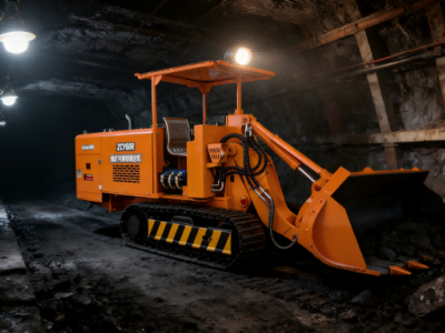 Tudo a ver com carregadoras laterais basculantes: modelos pesados, médios e económicos.