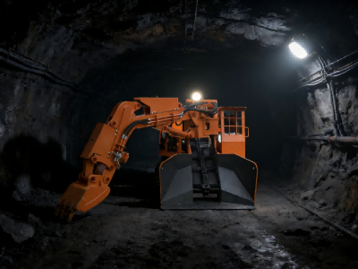 Vollständiger Leitfaden für Förderband-Schaufellader