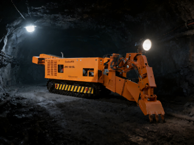 Wie wählt man einen effizienten Schaufellader aus?