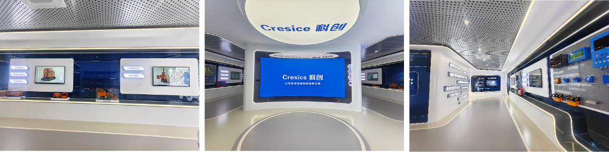 Shandong Cresics Equipment Manufacturing Co., Ltd.