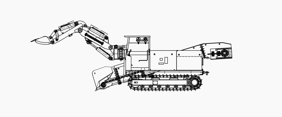 Loader Pengangkut Lumpur Dijual Loader Pengangkut Lumpur Dijual