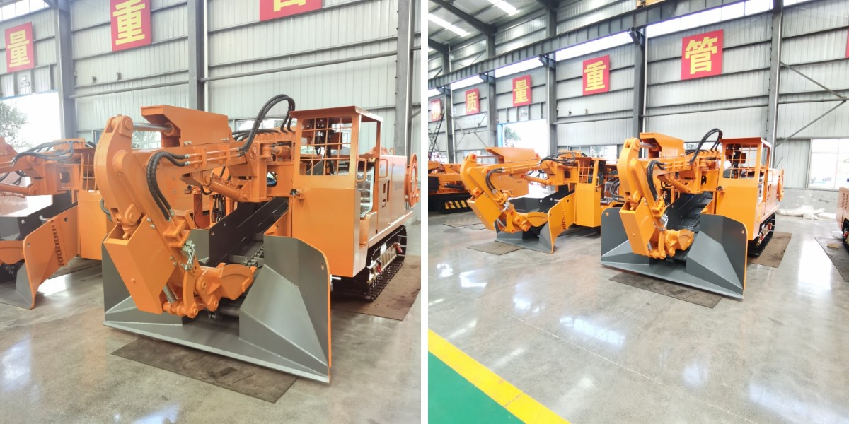 Hochwertiger Muldenlader Hochwertiger Muldenlader