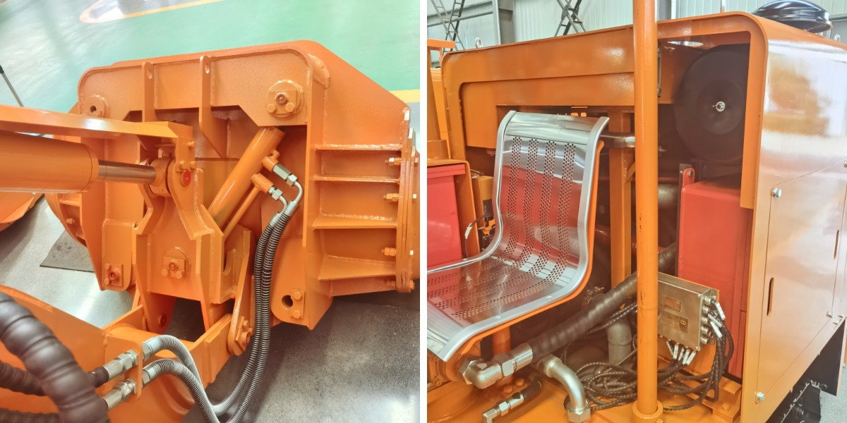 Loader Dump Samping Terbaik Loader Dump Samping Terbaik