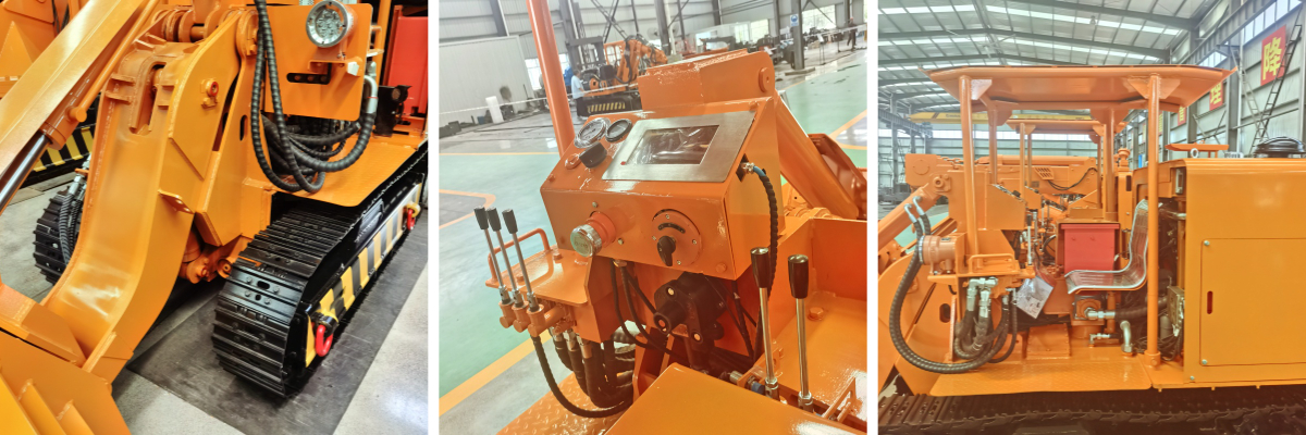 Loader Dump Samping Terbaik Loader Dump Samping Terbaik