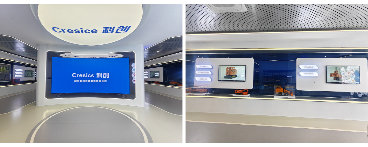 Perusahaan CRESICS Perusahaan CRESICS