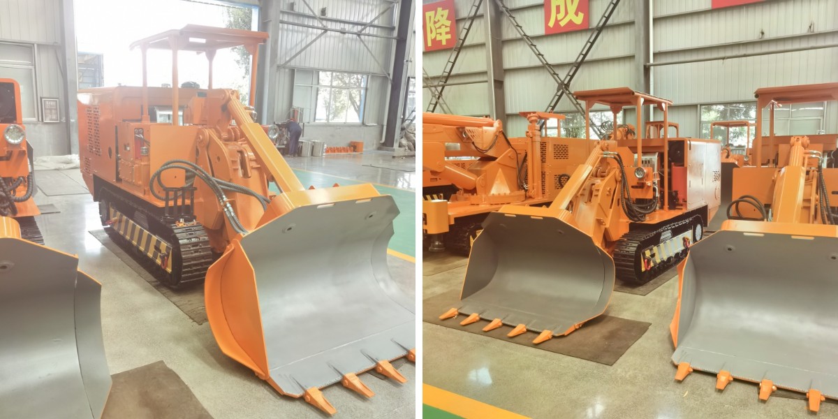 Лучший электрический погрузчик с боковой разгрузкой Лучший электрический погрузчик с боковой разгрузкой