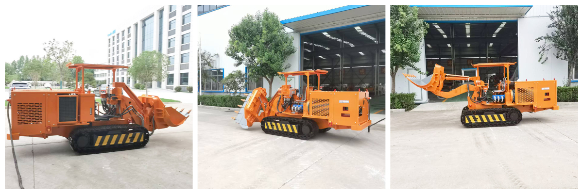 Chargeuse de roches à déversement latéral d'ingénierie.jpg