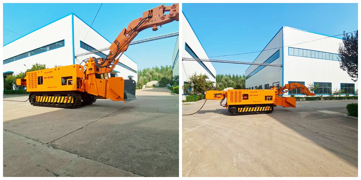 Скребковый конвейер для выемки породы.jpg