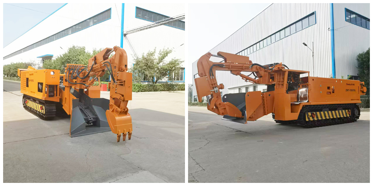 نوع زاحف لودر الجرف.jpg